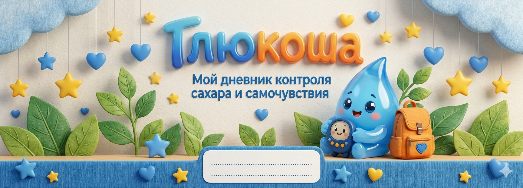 Дневник контроля сахара